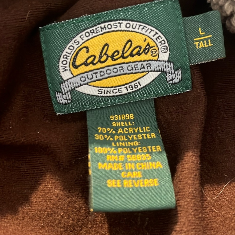 Cabela's Outdoor Gear